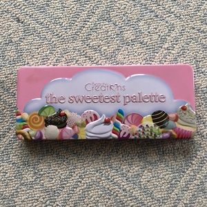 beauty creations: the sweetest palette